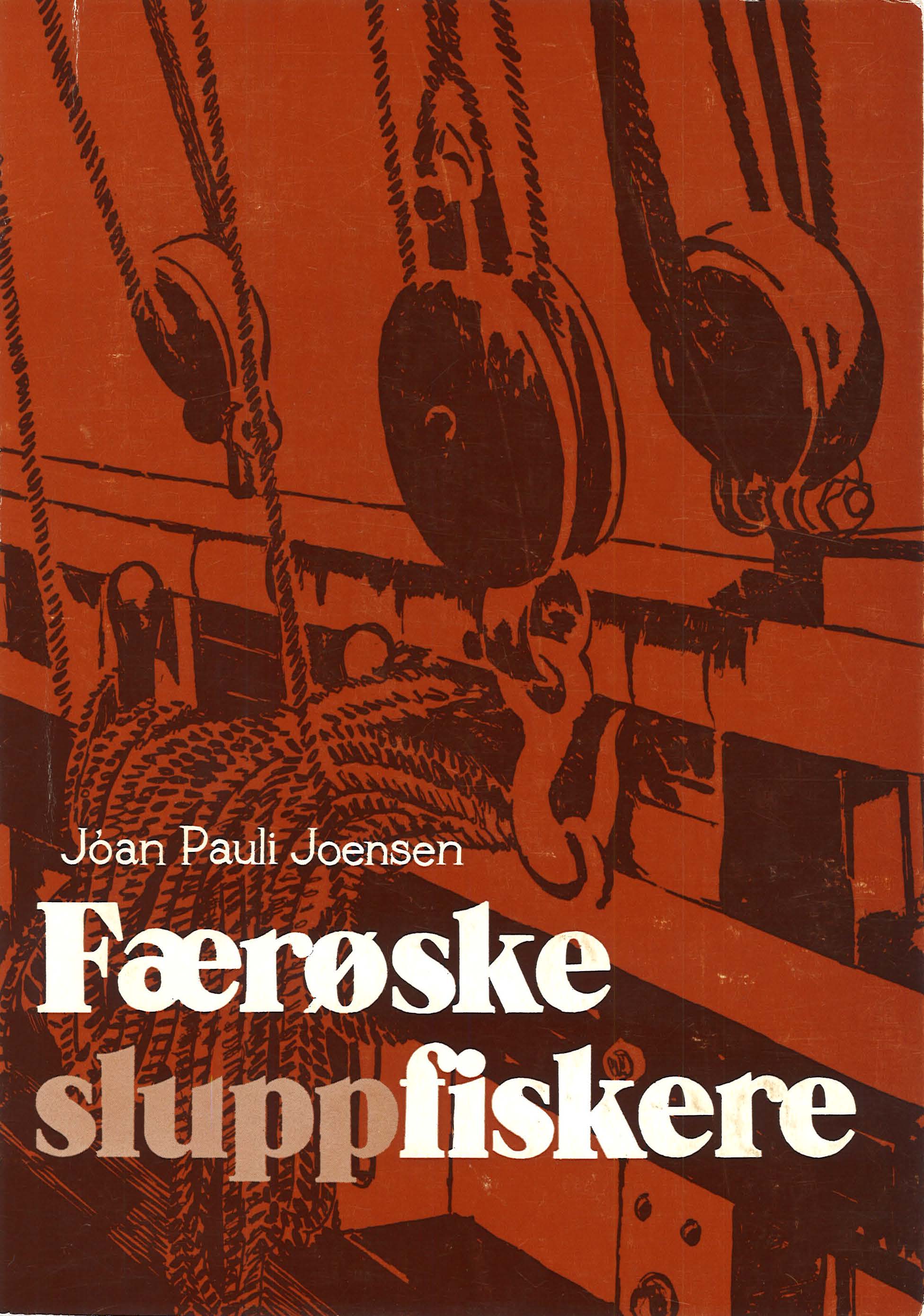 Færøske sluppfiskere