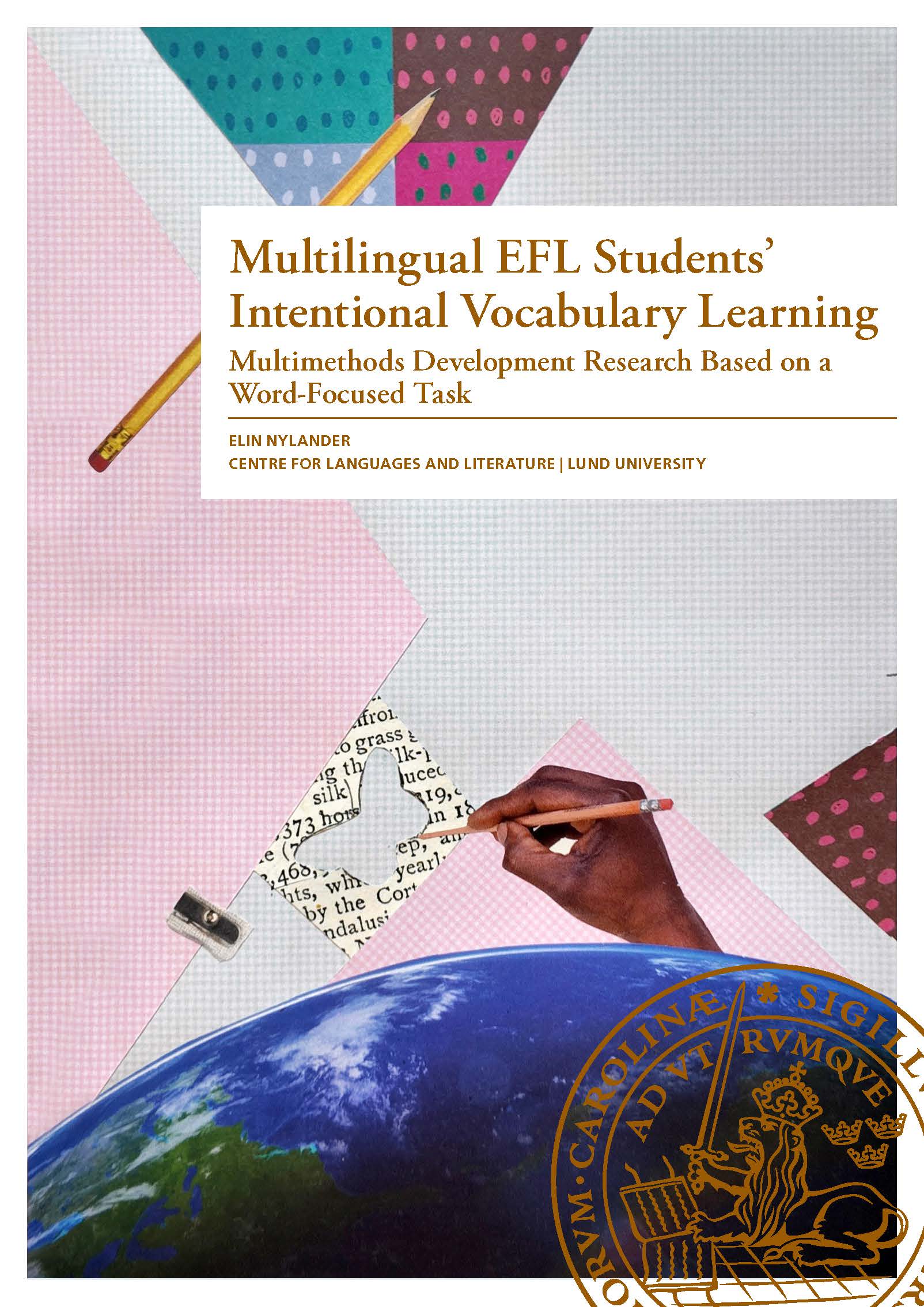 Multilingual EFL Students’ Intentional Vocabulary Learning