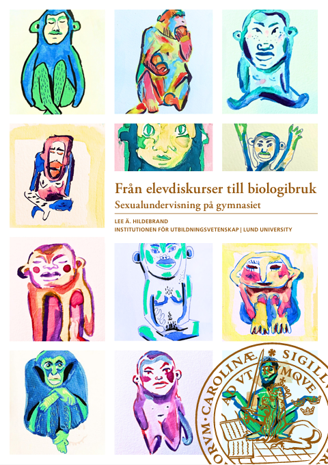 Från elevdiskurser till biologibruk