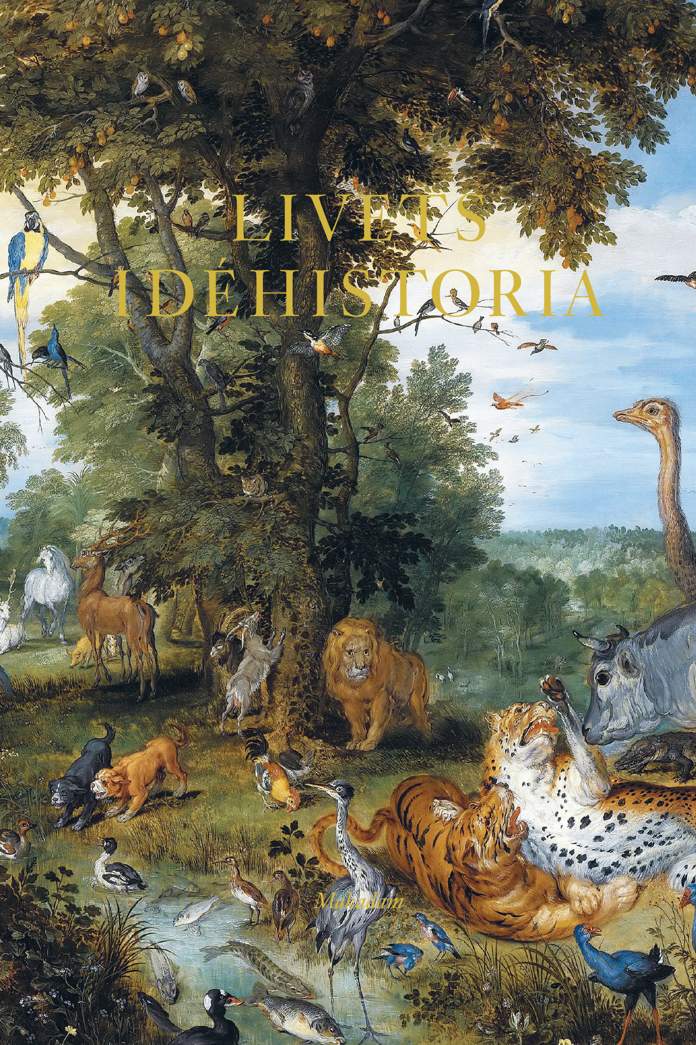 Livets idéhistoria