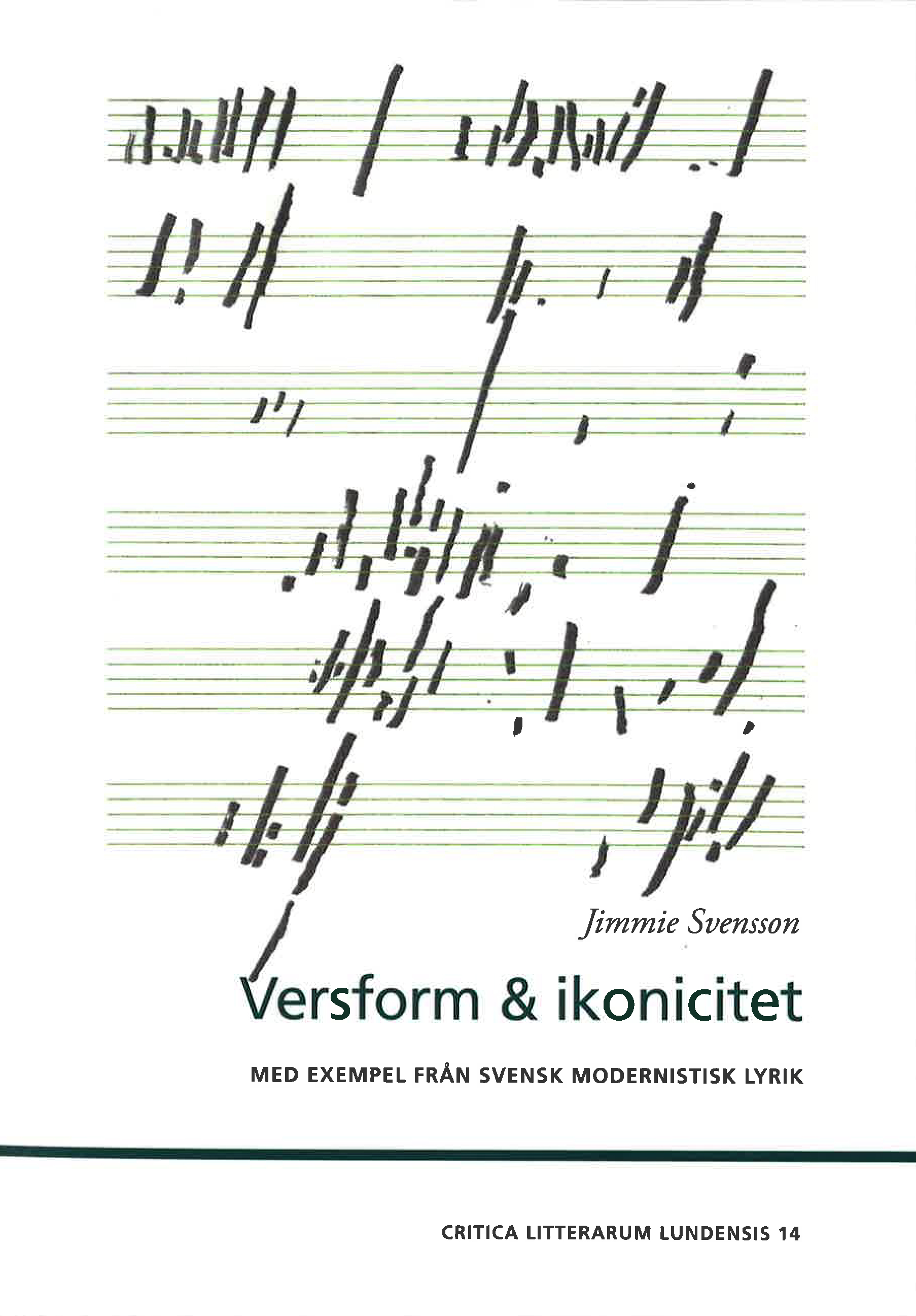 Versform & ikonicitet