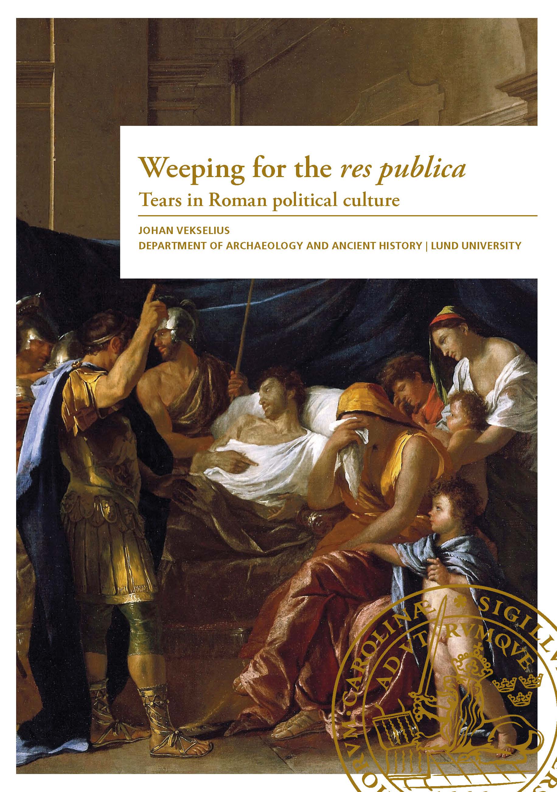 Weeping for the <i>res publica</i>