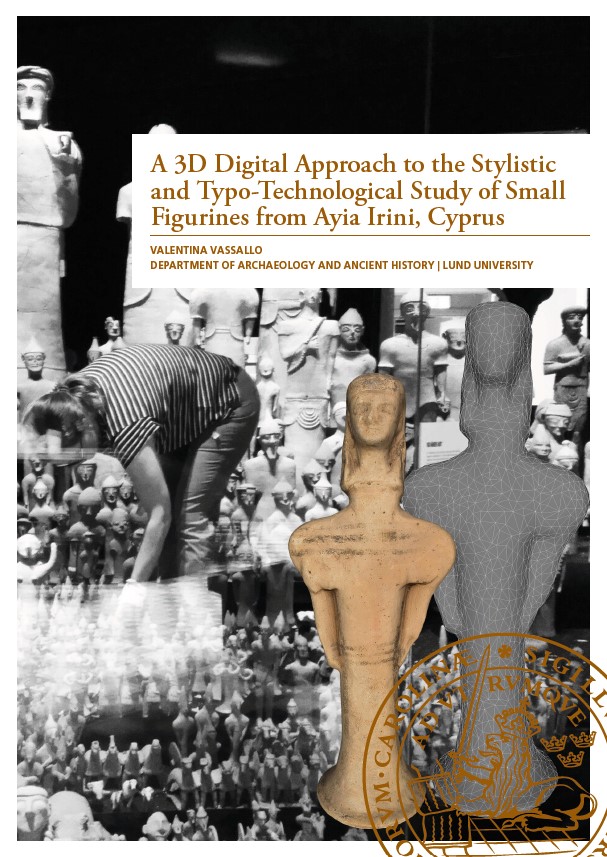 A 3D Digital Approach to the Stylistic and Typo-Technological Study of Small Figurines from Ayia Irini, Cyprus