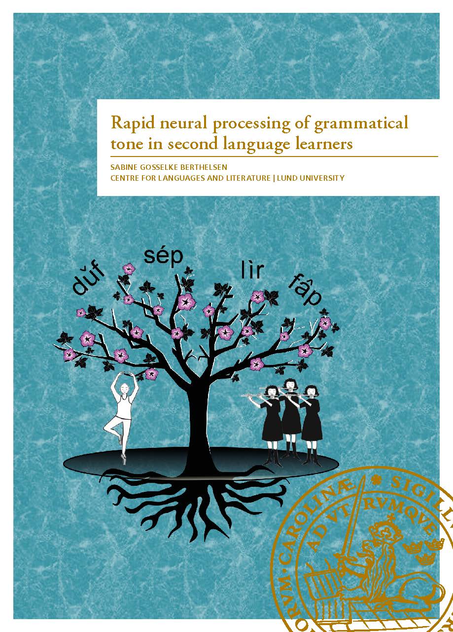 Rapid neural processing of grammatical tone in second language learners
