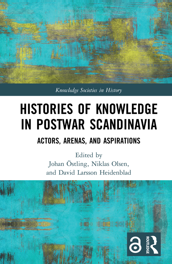 Histories of Knowledge in Postwar Scandinavia