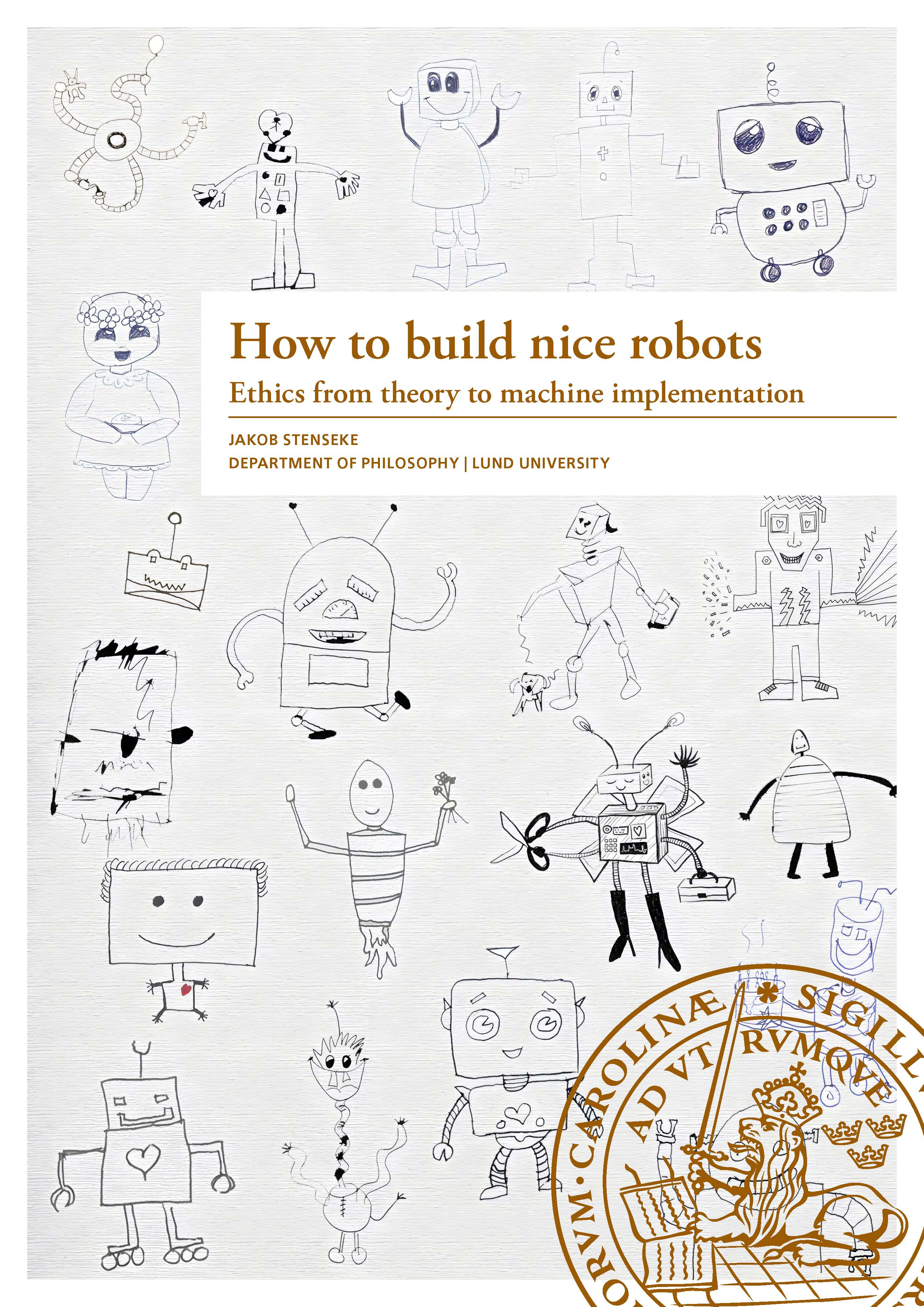 How to build nice robots