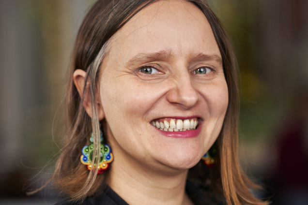 Etnologen Katarzyna Herd