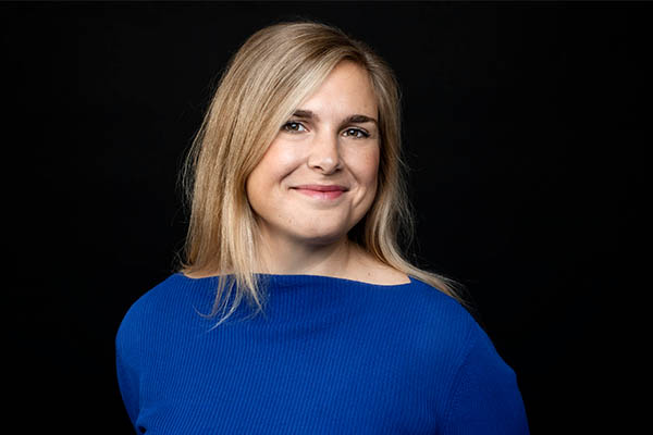 Porträttbild Lisa. Foto.