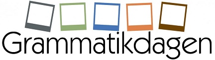 Logga Grammatikdagen