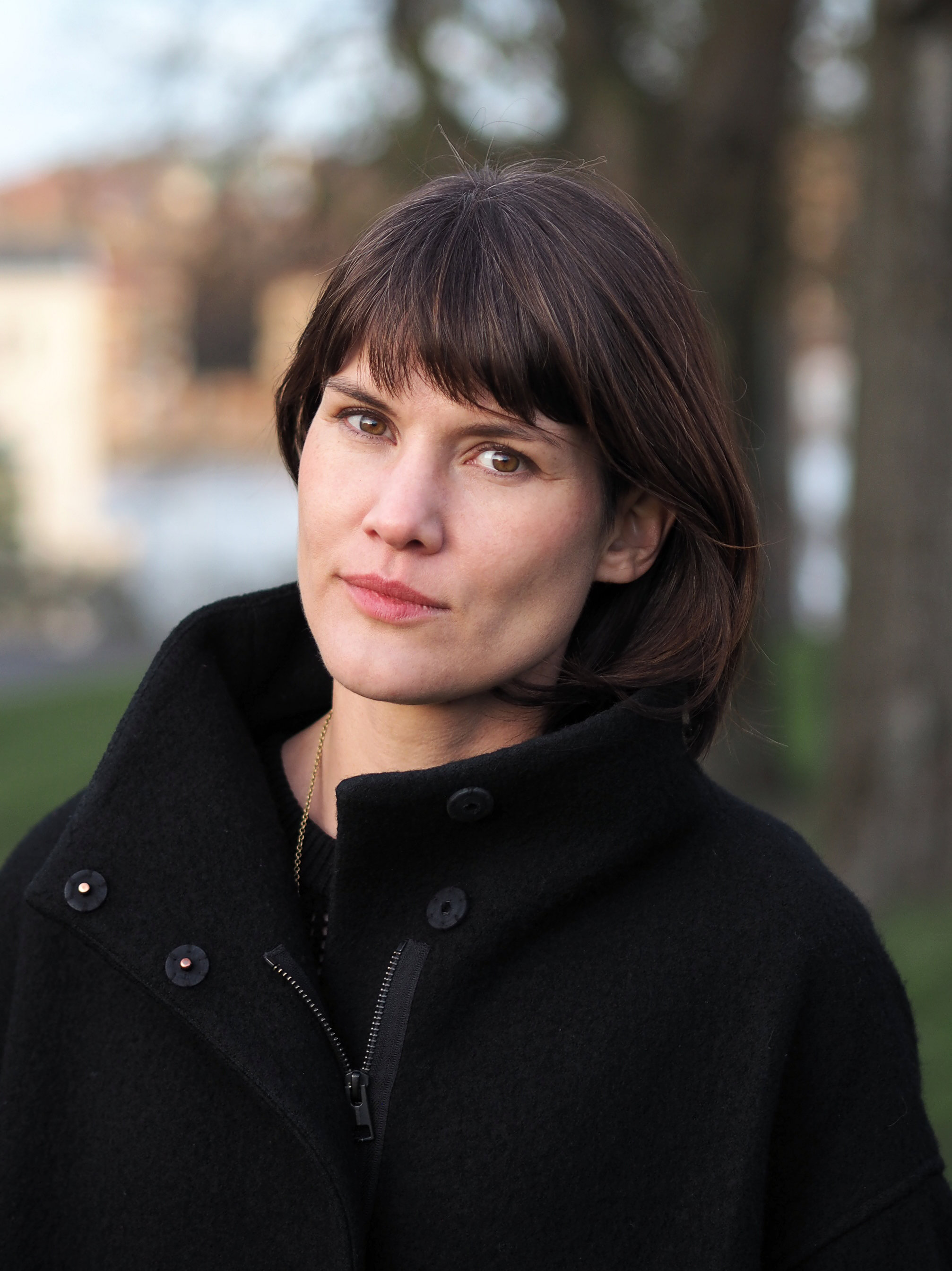 photo of Karin Zackari
