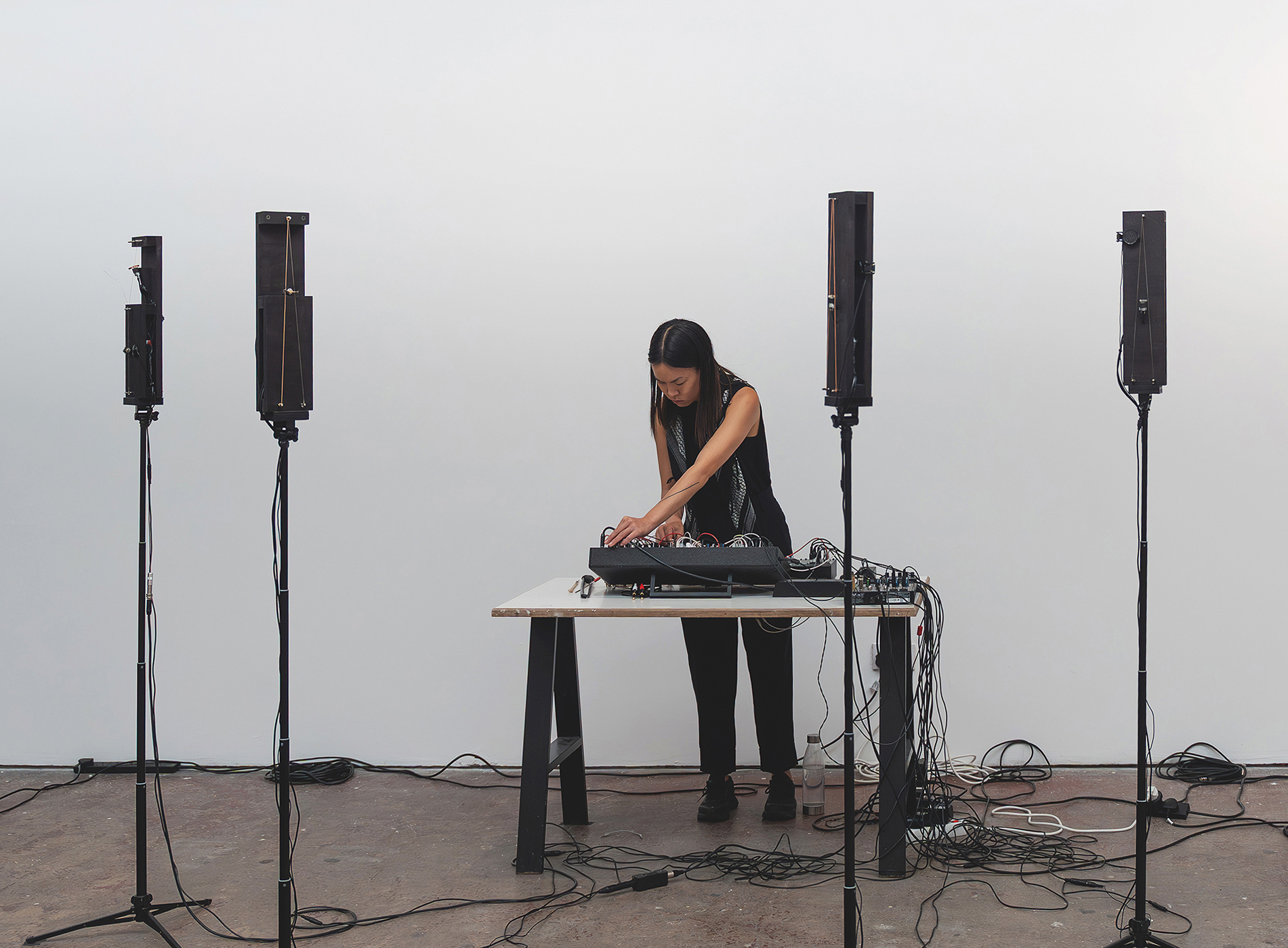 Florence To in performance